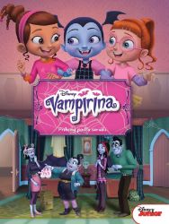 Vampirina - Príbehy podľa seriálu Vampirina - Príbehy podľa seriálu