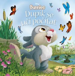 Disney Bunnies - Dupík se učí počítat Disney Bunnies - Dupík se učí počítat