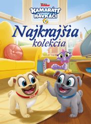 Kamaráti havkáči - Najkrajšia kolekcia Kamaráti havkáči - Najkrajšia kolekcia