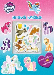 My Little Pony - Hravá knižka - kolektiv autorů - Slovenské knihy pro děti My Little Pony - Hravá knižka