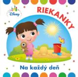 Disney - Riekanky na každý deň - Ondřej Hník - Slovenské knihy pro děti Disney - Riekanky na každý deň