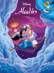Kouzelné čtení - Aladin - kolektiv autorů - Pohádky Walta Disneyho Kouzelné čtení - Aladin