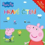 Peppa Pig - Hravé čtení s pexesem Peppa Pig - Hravé čtení s pexesem