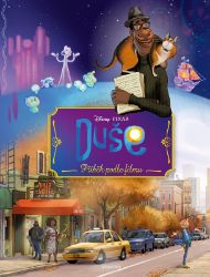 Duše - Příběh podle filmu - kolektiv autorů - Pohádky pro děti Duše - Příběh podle filmu