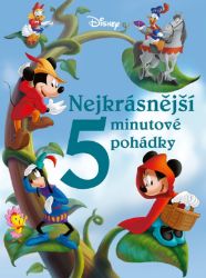 Disney - Nejkrásnější 5minutové pohádky Disney - Nejkrásnější 5minutové pohádky
