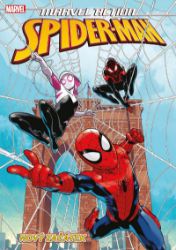 Marvel Action - Spider-Man 1 - kolektiv autorů,Delilah S. Dawson - Dětský komiks Spider-Man Marvel Action - Spider-Man 1