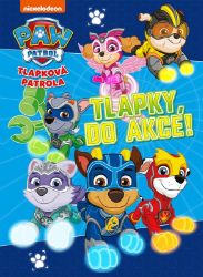 Tlapková patrola - Tlapky, do akce! Tlapková patrola - Tlapky, do akce!