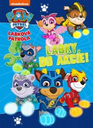 Labková patrola - Labky, do akcie! Labková patrola - Labky, do akcie!