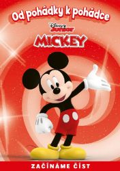 Od pohádky k pohádce - Mickey - kolektiv autorů - Fantasy knihy pro děti Od pohádky k pohádce - Mickey