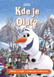 Ledové království - Kde je Olaf? Ledové království - Kde je Olaf?