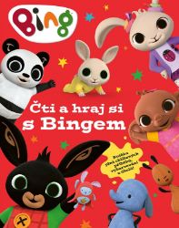 Bing - Čti a hraj si s Bingem Bing - Čti a hraj si s Bingem