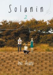 Solanin 2 - Inio Asano - Komiksy pro děti Solanin 2