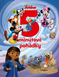 Disney Junior - 5minutové pohádky Disney Junior - 5minutové pohádky