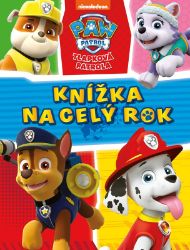 Tlapková patrola - Knížka na celý rok Tlapková patrola - Knížka na celý rok