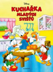 Disney - Kuchařka mladých svišťů Disney - Kuchařka mladých svišťů