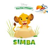Disney - Maličké pohádky - Simba - Nancy Parent - Pohádky Walta Disneyho Disney Maličké pohádky - Simba