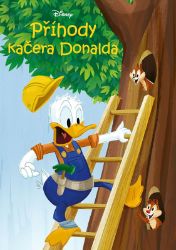 Disney - Příhody kačera Donalda - Walt Disney - Pohádky Walta Disneyho Disney - Příhody kačera Donalda