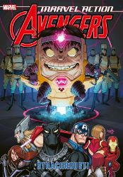 Marvel Action - Avengers 3 - Matthew Manning - Marvel Marvel Action - Avengers 3