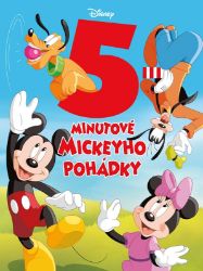 Disney - 5minutové Mickeyho pohádky - Walt Disney - Pohádky na dobrou noc pro děti Disney - 5minutové Mickeyho pohádky