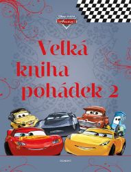 Auta - Velká kniha pohádek 2 Auta - Velká kniha pohádek 2