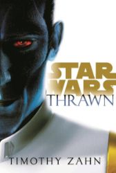 Star Wars - Thrawn - Timothy Zahn - Sci-fi knihy pro děti Star Wars - Thrawn