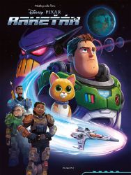 Rakeťák - Příběh podle filmu Rakeťák - Příběh podle filmu