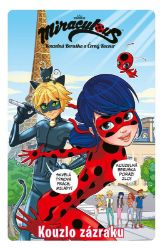 Kouzelná Beruška a Černý Kocour - Komiksové příběhy 1 - kolektiv autorů,Giulia Adragna - Komiksy pro děti Kouzelná Beruška a Černý Kocour - Komiksové příběhy 1