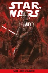 Star Wars - Vader - Kieron Gillen - Dětský komiks Star Wars Star Wars - Vader