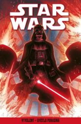 Star Wars - Vyvolený - Světlo pohasíná - Charles Soule - Dětský komiks Star Wars Star Wars - Vyvolený - Světlo pohasíná