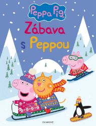 Peppa Pig - Zábava s Peppou - kolektiv autorů - Pohádky Peppa Pig Peppa Pig - Zábava s Peppou