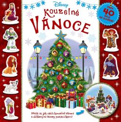 Disney - Kouzelné Vánoce Disney - Kouzelné Vánoce