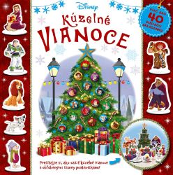 Disney - Kúzelné Vianoce Disney - Kúzelné Vianoce
