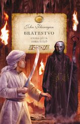 Bratrstvo - Kniha pátá - Hora štírů Bratrstvo - Kniha pátá - Hora štírů