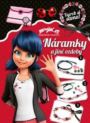 Kouzelná Beruška a Černý Kocour - Náramky a jiné ozdoby - Zagtoon - Hry a aktivity pro děti Kouzelná Beruška a Černý Kocour - Náramky a jiné ozdoby