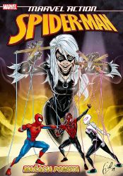 Marvel Action - Spider-Man 3: Mačacia pomsta