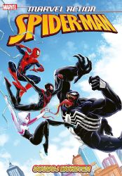 Marvel Action - Spider-Man 4 - kolektiv autorů,Delilah S. Dawson - Dětský komiks Spider-Man Marvel Action - Spider-Man 4