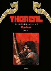 Thorgal - Barbar omnibus 24-29 - Jean van Hamme - Fantasy Thorgal - Barbar omnibus 24-29