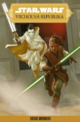 Star Wars – Vrcholná Republika – Srdce Drengirů - Cavan Scott - Světová sci-fi Star Wars – Vrcholná Republika – Srdce Drengirů