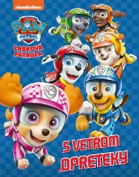 Labková patrola - S vetrom opreteky Labková patrola - S vetrom opreteky