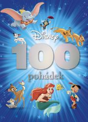 Disney - 100 pohádek - kolektiv autorů - Pohádky Walta Disneyho Disney - 100 pohádek