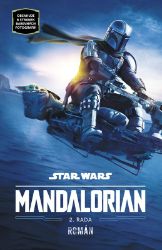 Star Wars - Mandalorian - 2. řada Star Wars - Mandalorian - 2. řada