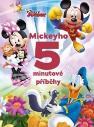 Disney Junior - Mickeyho 5minutové příběhy Disney Junior - Mickeyho 5minutové příběhy
