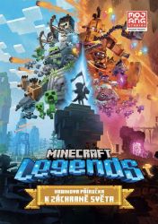 Minecraft Legends - Hrdinova příručka k záchraně světa Minecraft Legends - Hrdinova příručka k záchraně světa