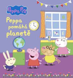 Peppa Pig - Peppa pomáhá planetě Peppa Pig - Peppa pomáhá planetě