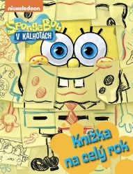 SpongeBob - Knížka na celý rok SpongeBob - Knížka na celý rok