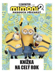 Mimoni 2: Knížka na celý rok Mimoni 2: Knížka na celý rok
