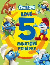 Šmoulové - Nové 5minutové pohádky Šmoulové - Nové 5minutové pohádky