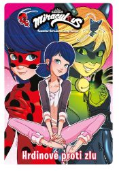 Kouzelná Beruška a Černý Kocour - Komiksové příběhy 3 - Giulia Adragna - Oblíbené komiksové postavy Kouzelná Beruška a Černý Kocour - Komiksové příběhy 3