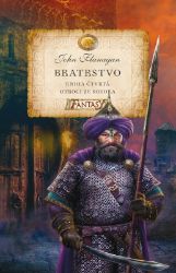 Bratrstvo - Kniha čtvrtá - Otroci ze Sokora - John Flanagan - Fantasy Bratrstvo - Kniha čtvrtá - Otroci ze Sokora