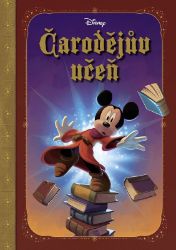 Disney - Čarodějův učeň - Walt Disney - Detektivky pro děti Disney - Čarodějův učeň